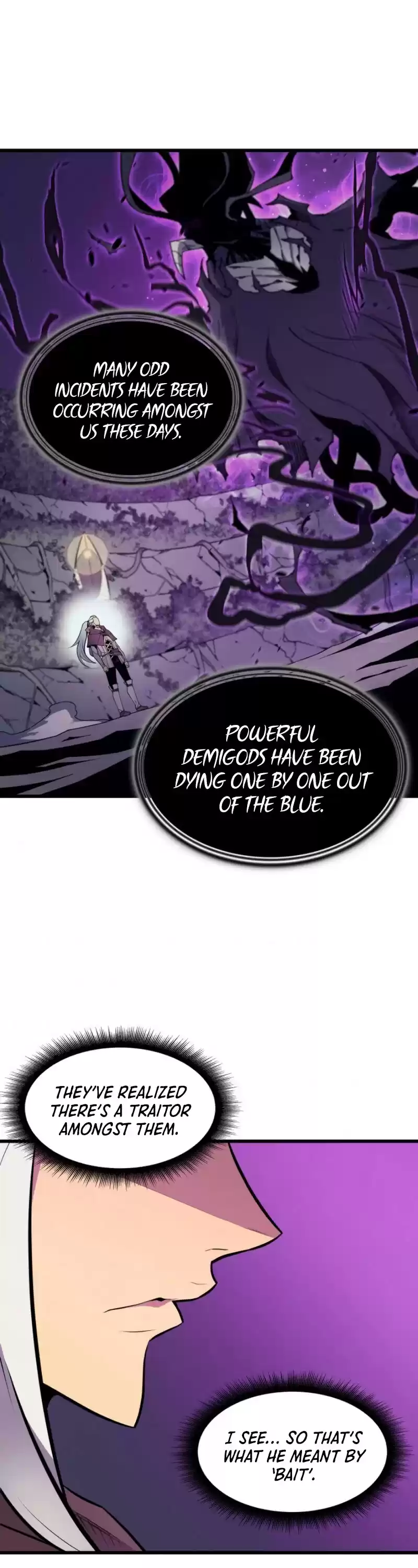 The Great Mage Returns After 4000 Years Chapter 84