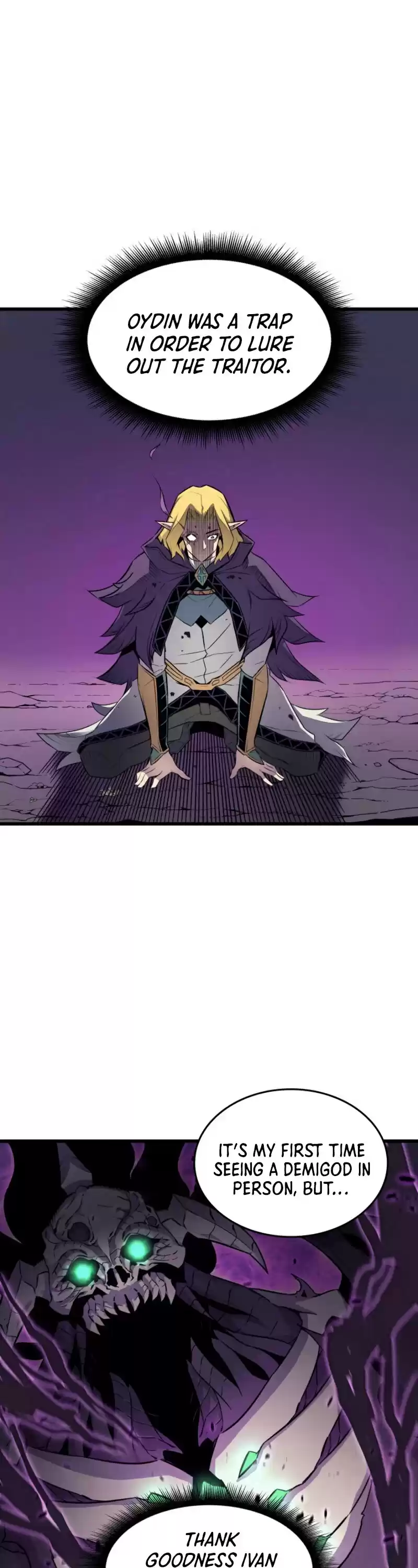 The Great Mage Returns After 4000 Years Chapter 84