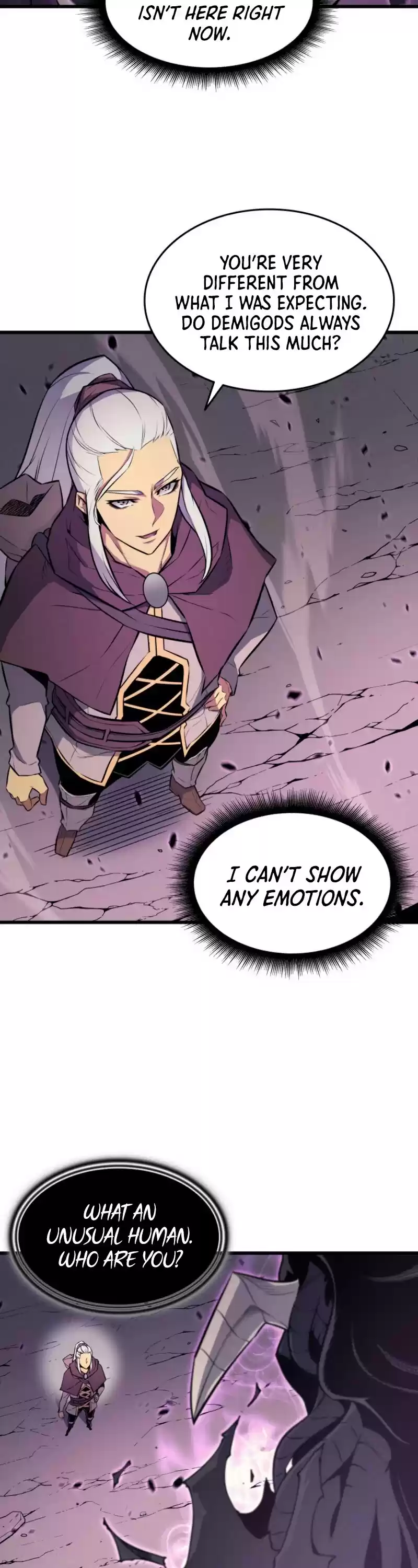 The Great Mage Returns After 4000 Years Chapter 84