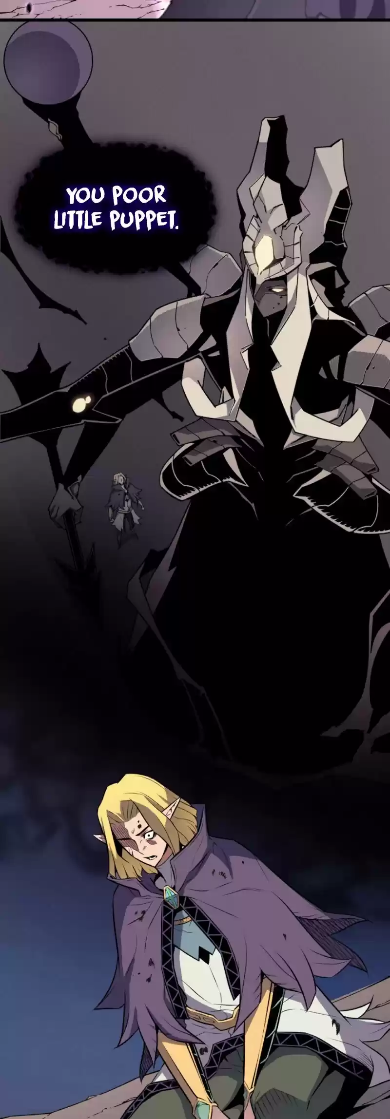 The Great Mage Returns After 4000 Years Chapter 84