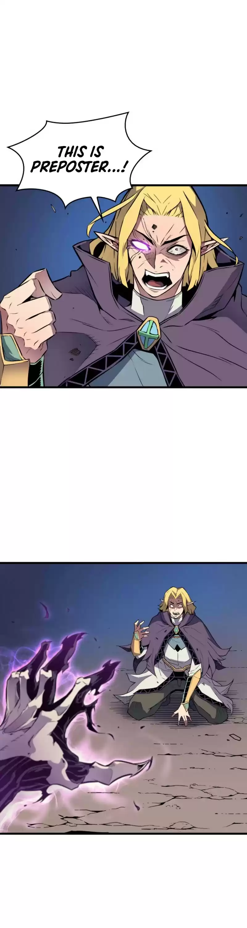 The Great Mage Returns After 4000 Years Chapter 84