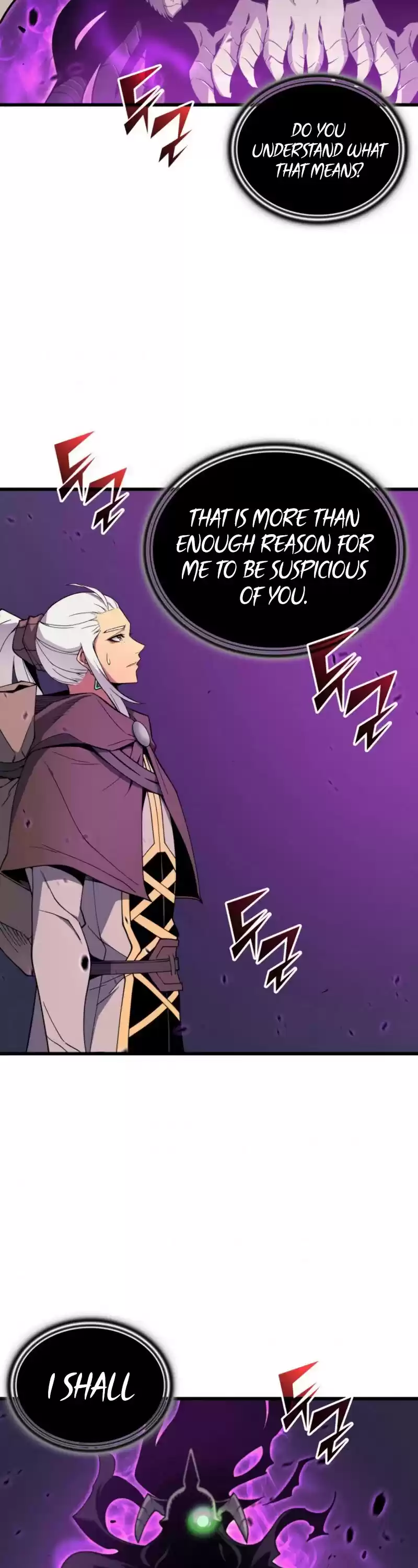 The Great Mage Returns After 4000 Years Chapter 84