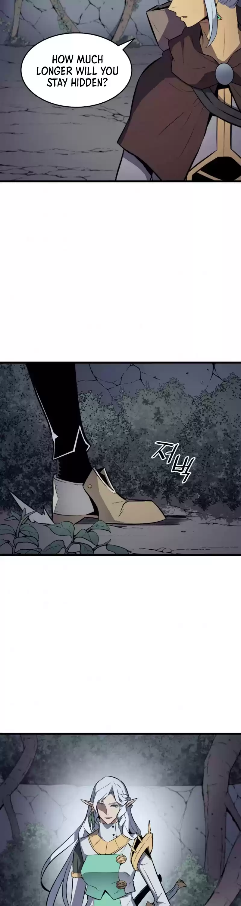 The Great Mage Returns After 4000 Years Chapter 84