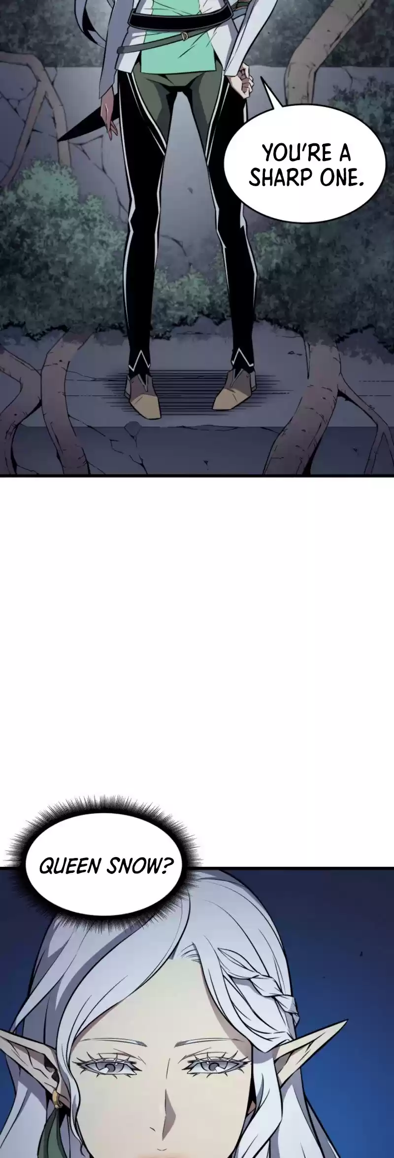 The Great Mage Returns After 4000 Years Chapter 84