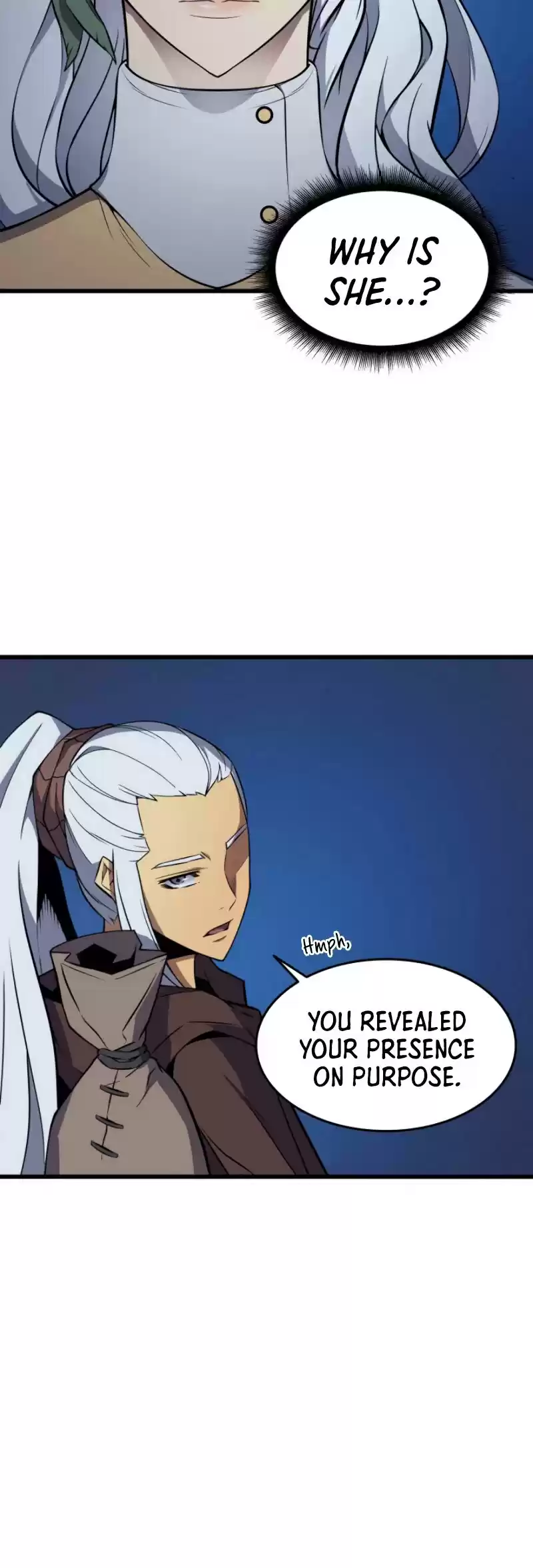 The Great Mage Returns After 4000 Years Chapter 84