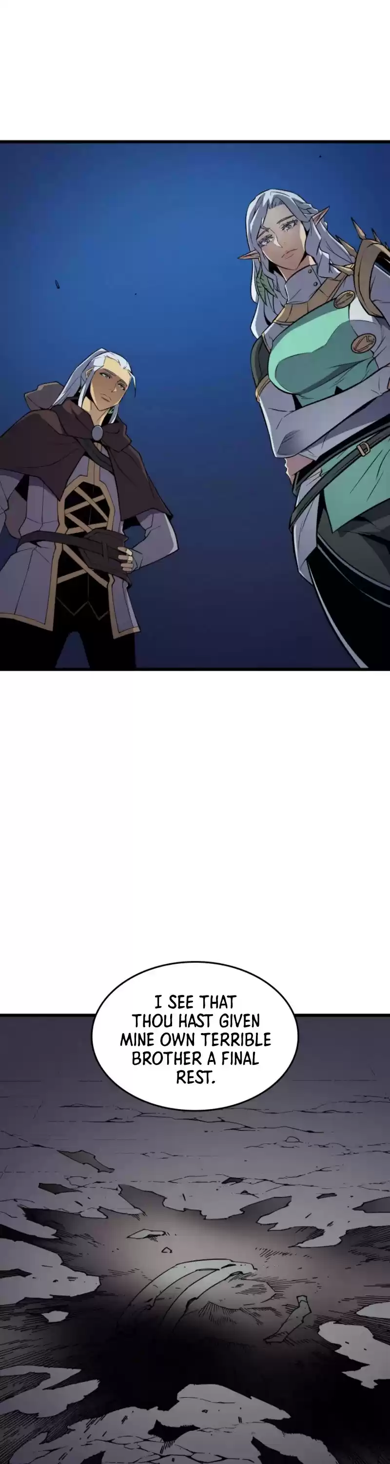 The Great Mage Returns After 4000 Years Chapter 84