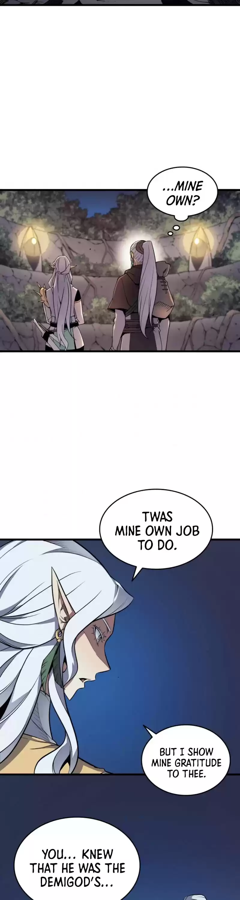 The Great Mage Returns After 4000 Years Chapter 84