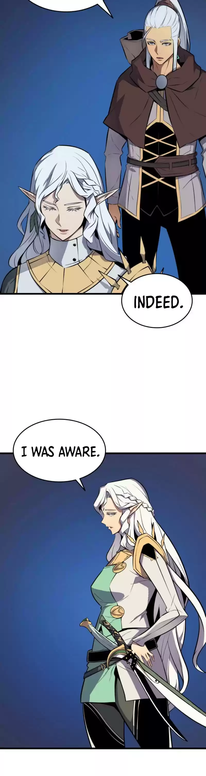 The Great Mage Returns After 4000 Years Chapter 84