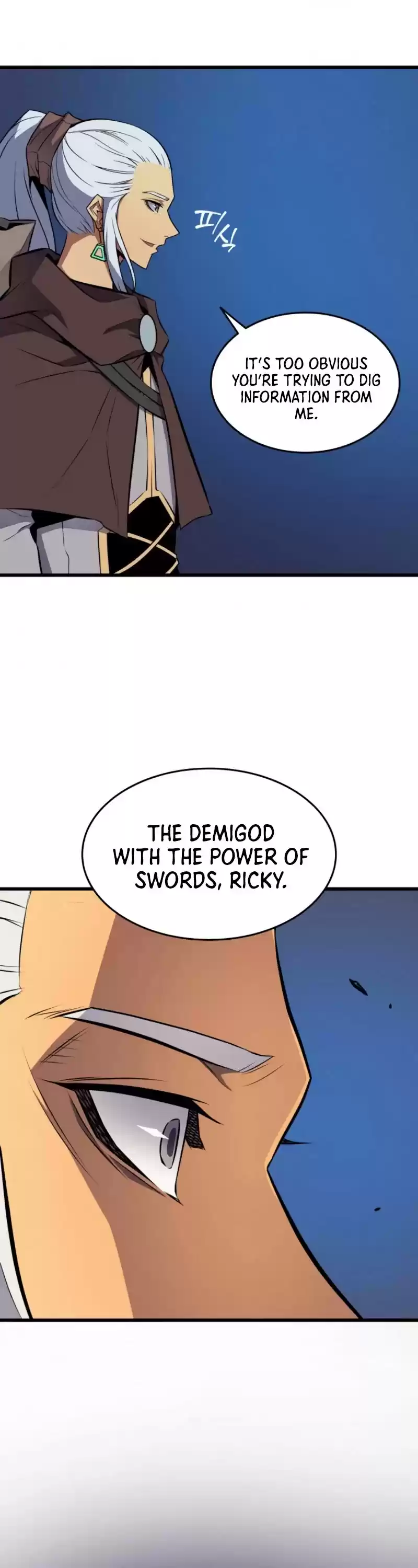 The Great Mage Returns After 4000 Years Chapter 84