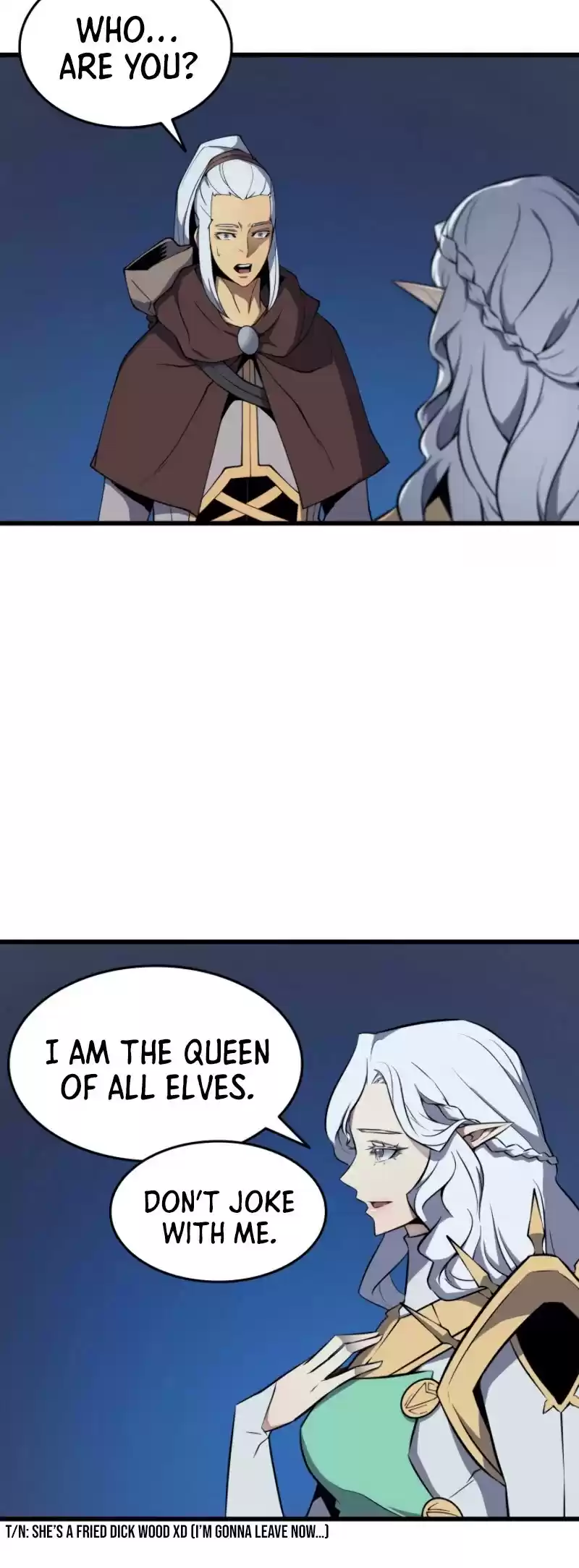 The Great Mage Returns After 4000 Years Chapter 84