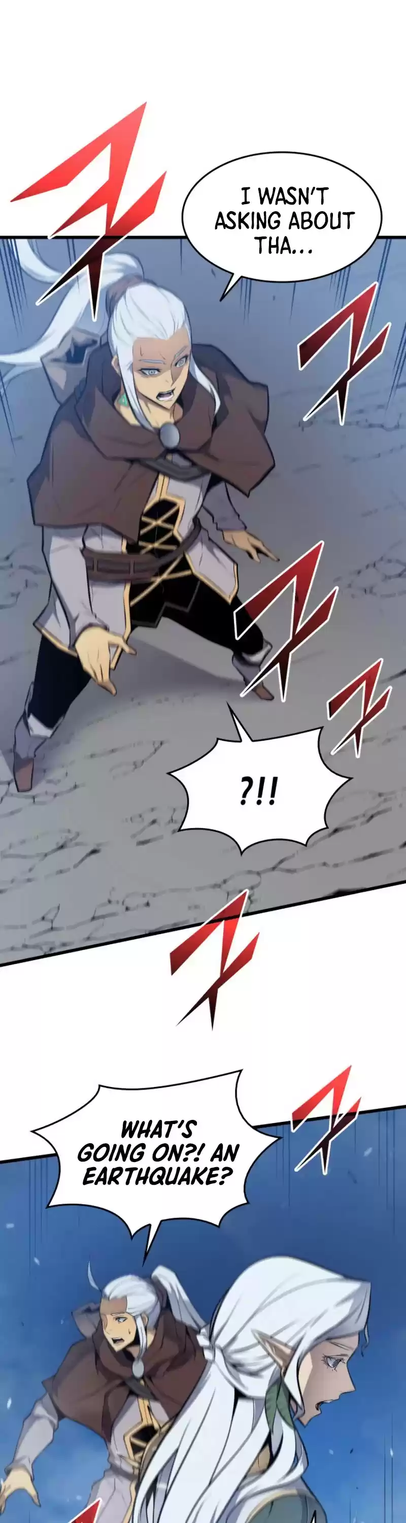 The Great Mage Returns After 4000 Years Chapter 84