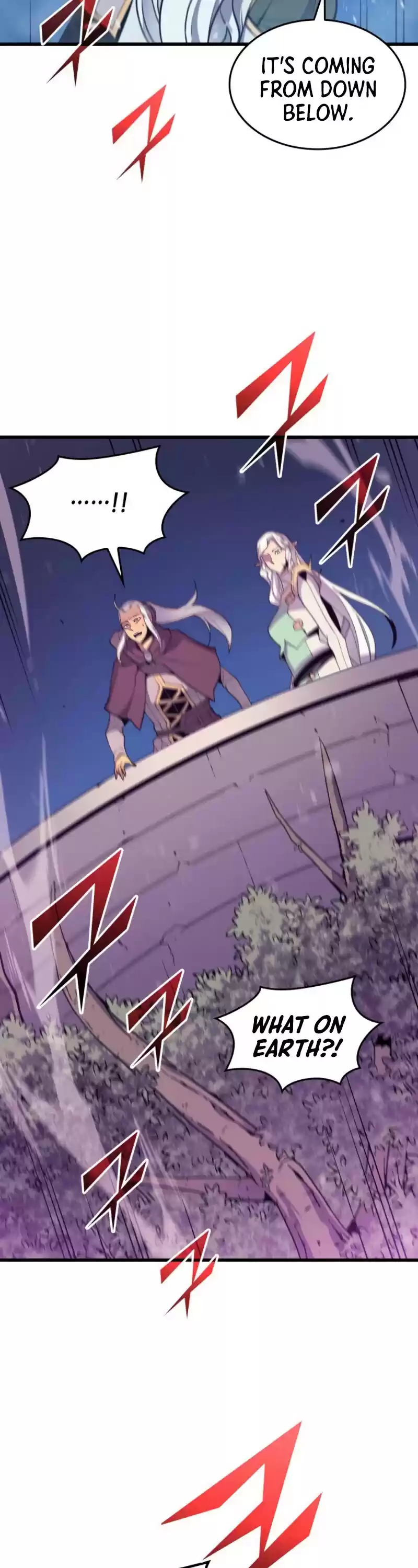 The Great Mage Returns After 4000 Years Chapter 84