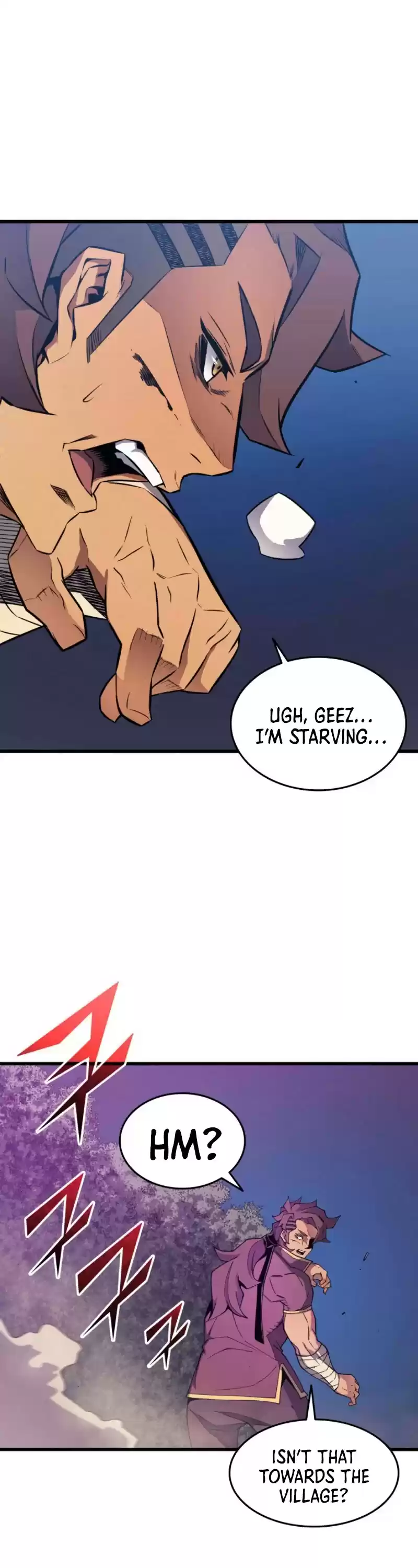 The Great Mage Returns After 4000 Years Chapter 85