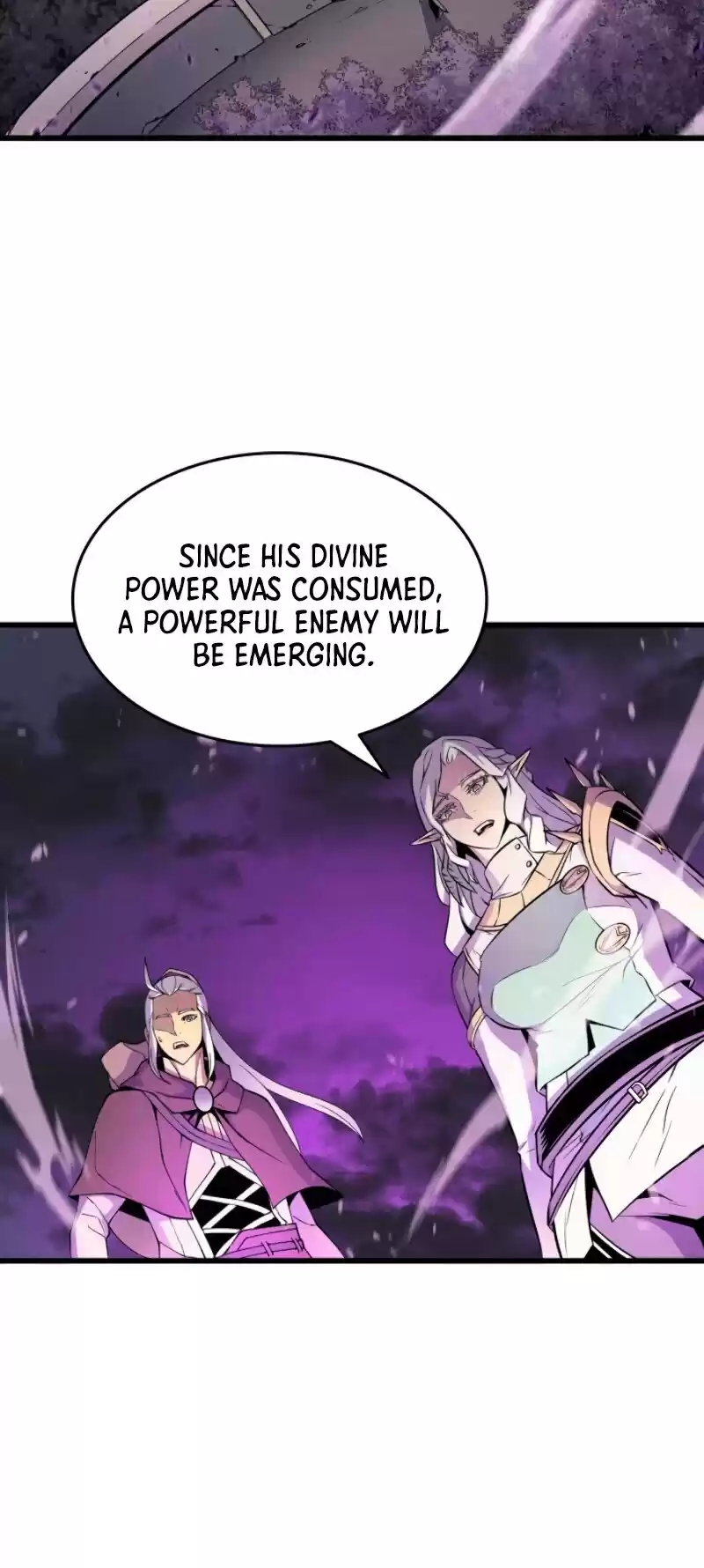 The Great Mage Returns After 4000 Years Chapter 85