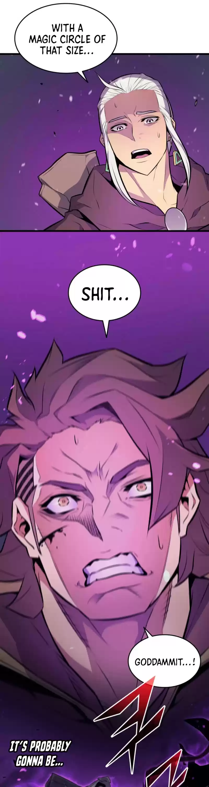 The Great Mage Returns After 4000 Years Chapter 85