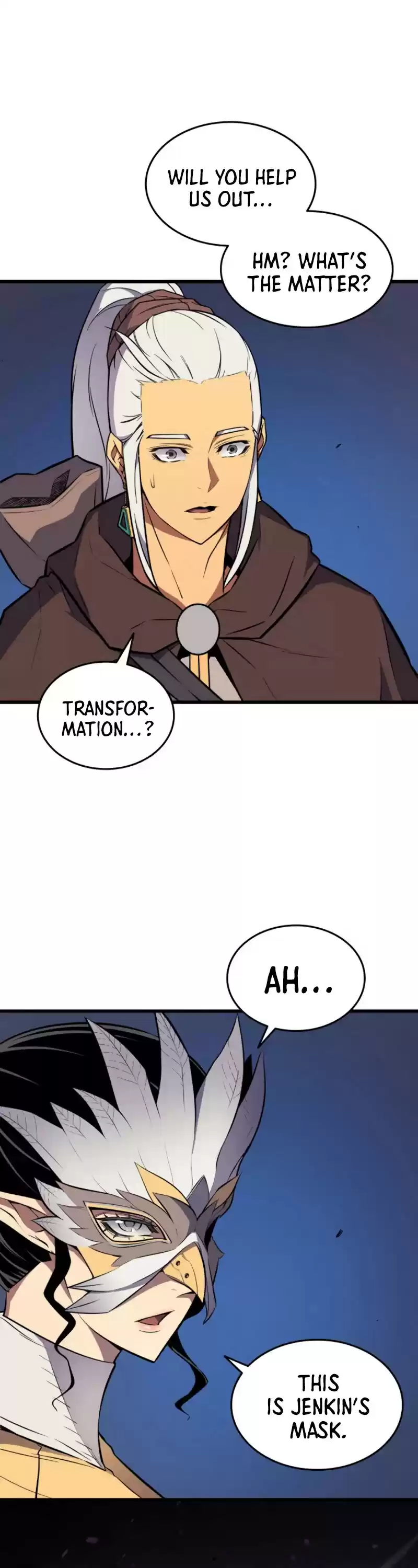 The Great Mage Returns After 4000 Years Chapter 85