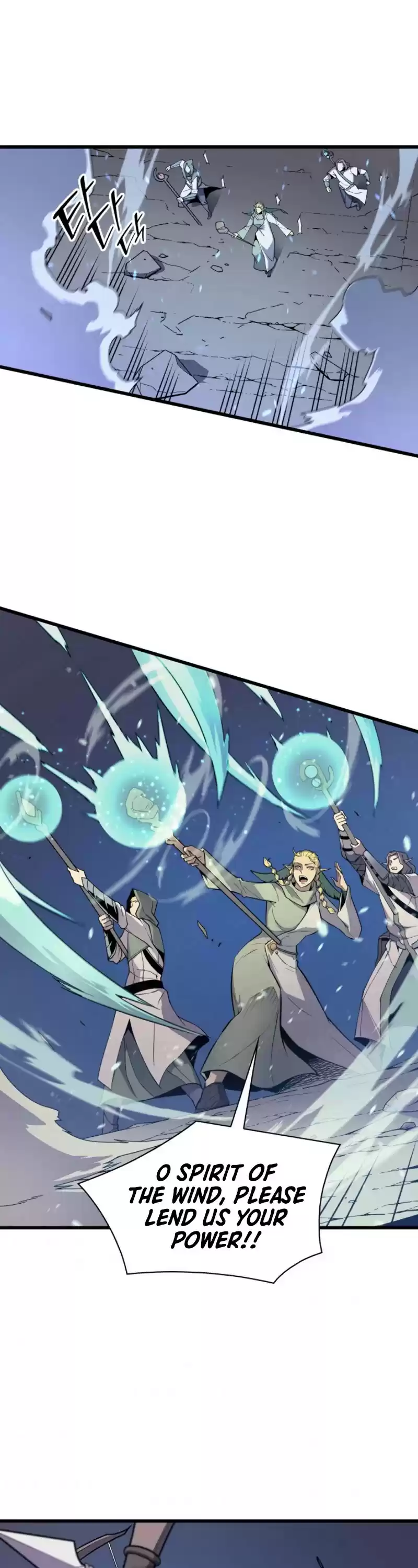 The Great Mage Returns After 4000 Years Chapter 85