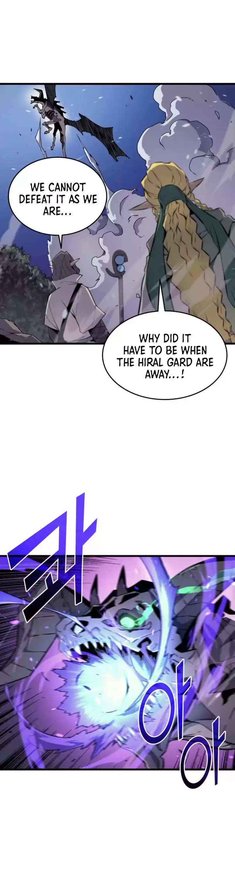 The Great Mage Returns After 4000 Years Chapter 85