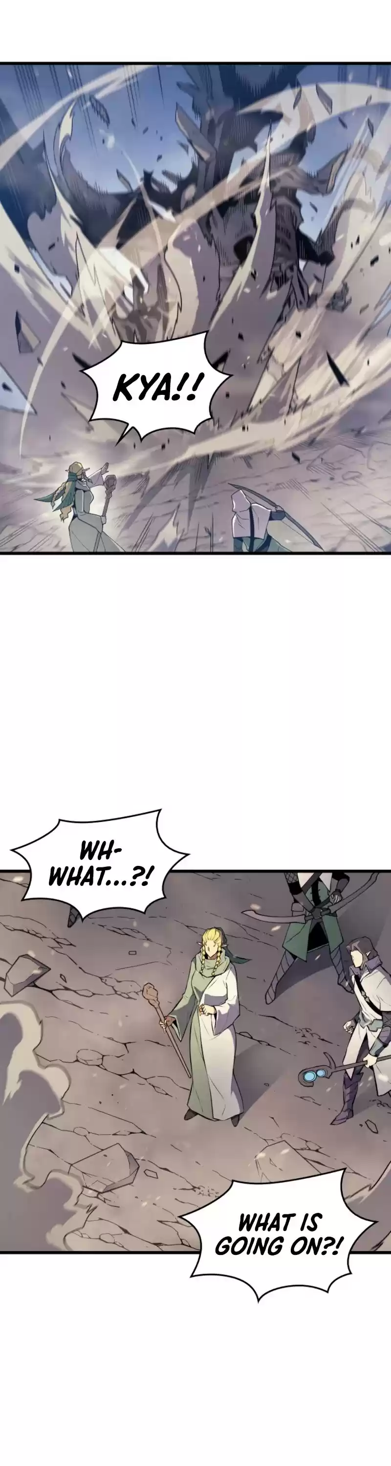 The Great Mage Returns After 4000 Years Chapter 85