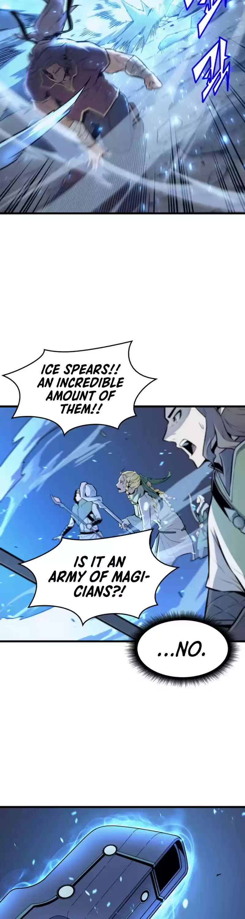 The Great Mage Returns After 4000 Years Chapter 85