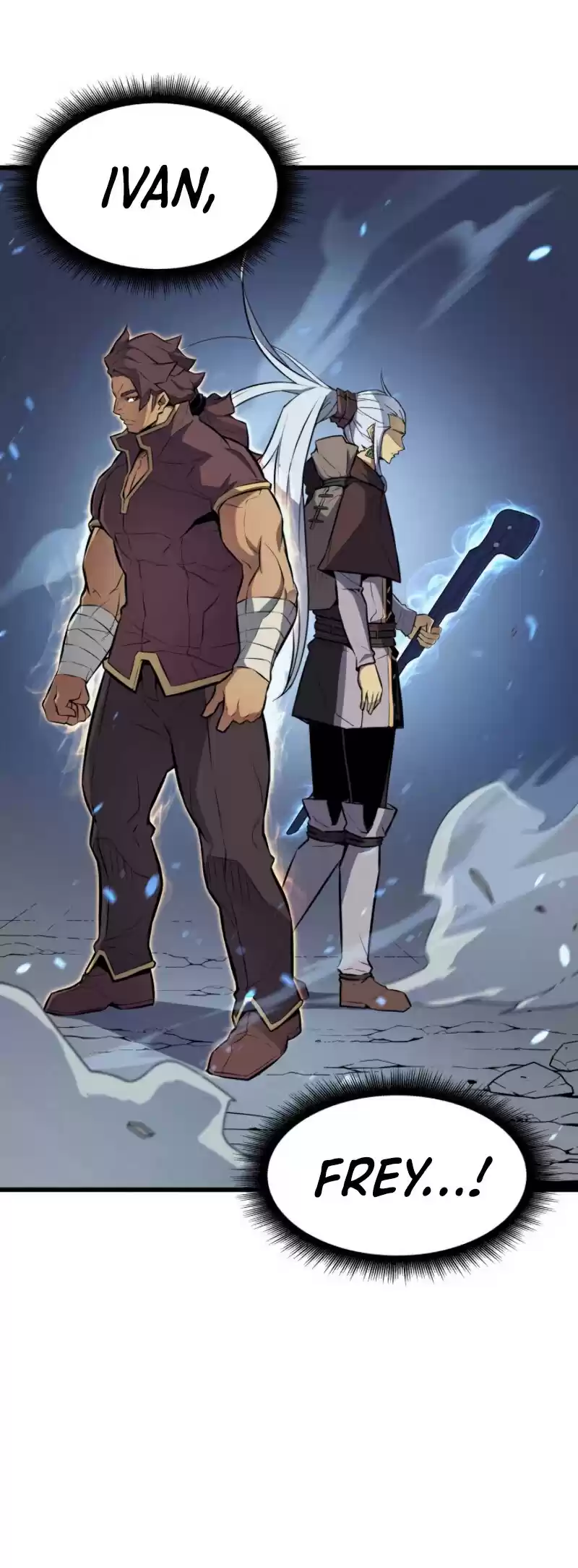 The Great Mage Returns After 4000 Years Chapter 85