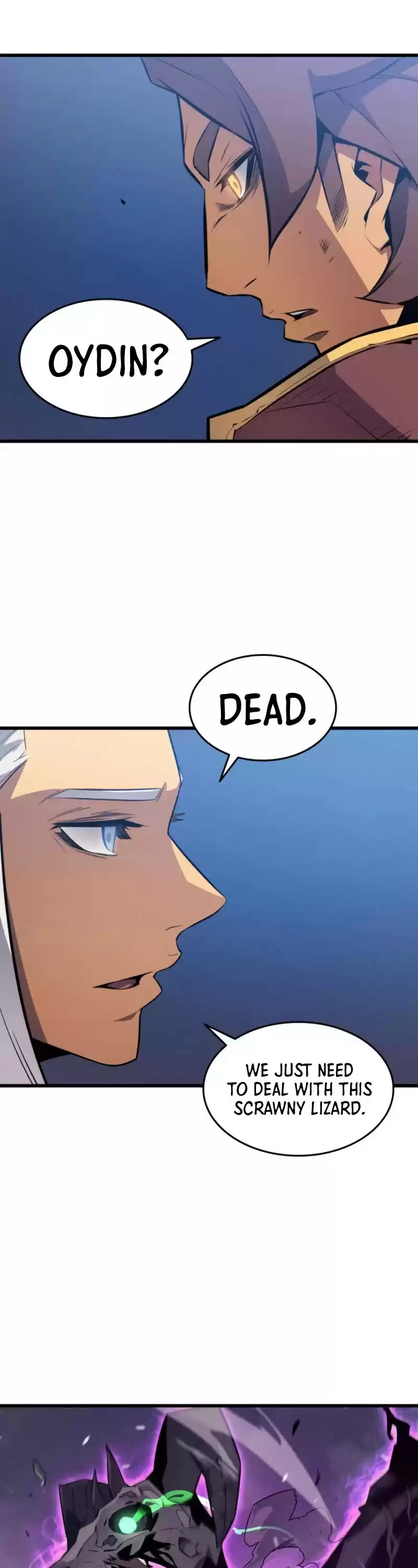 The Great Mage Returns After 4000 Years Chapter 85