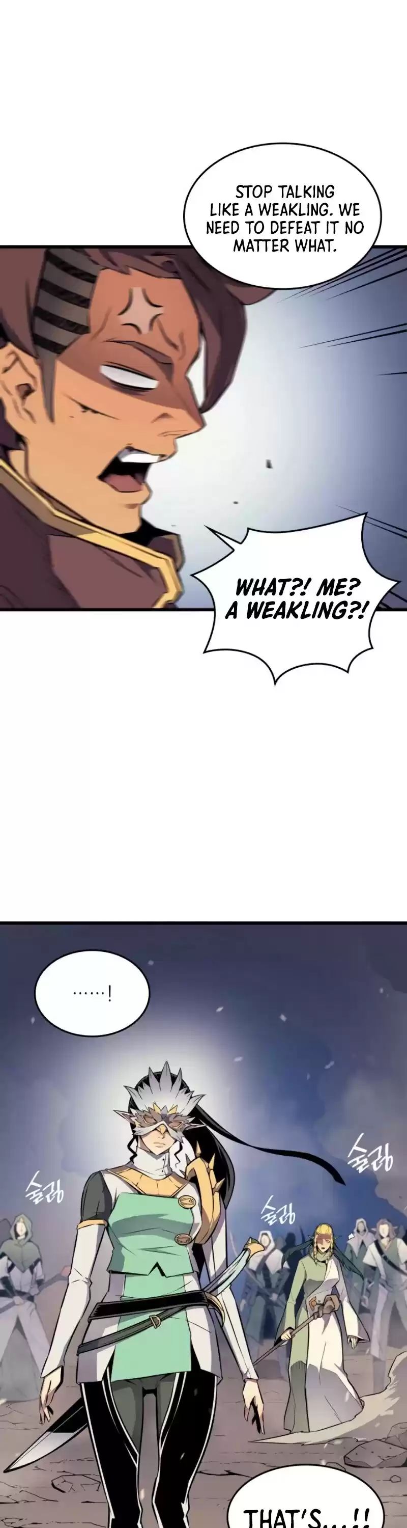 The Great Mage Returns After 4000 Years Chapter 85