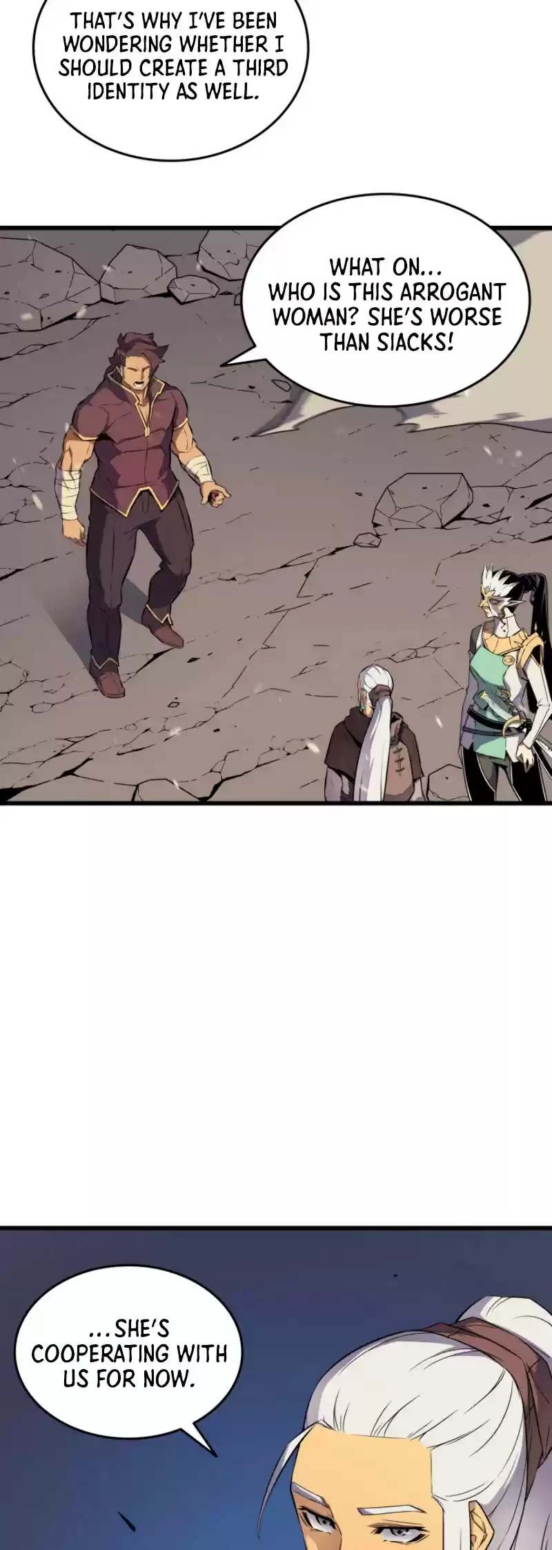 The Great Mage Returns After 4000 Years Chapter 85