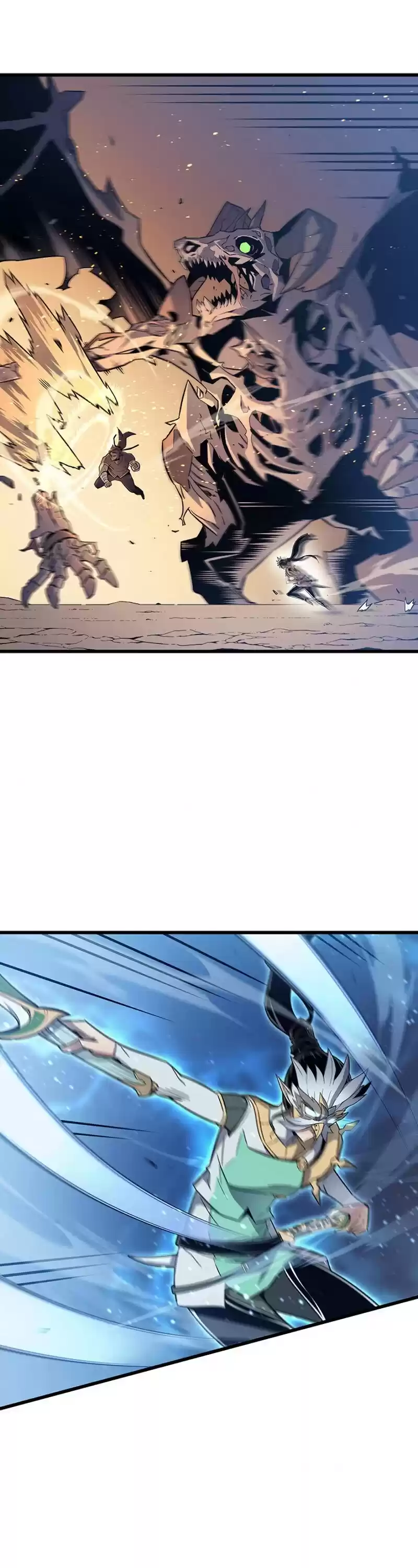 The Great Mage Returns After 4000 Years Chapter 86