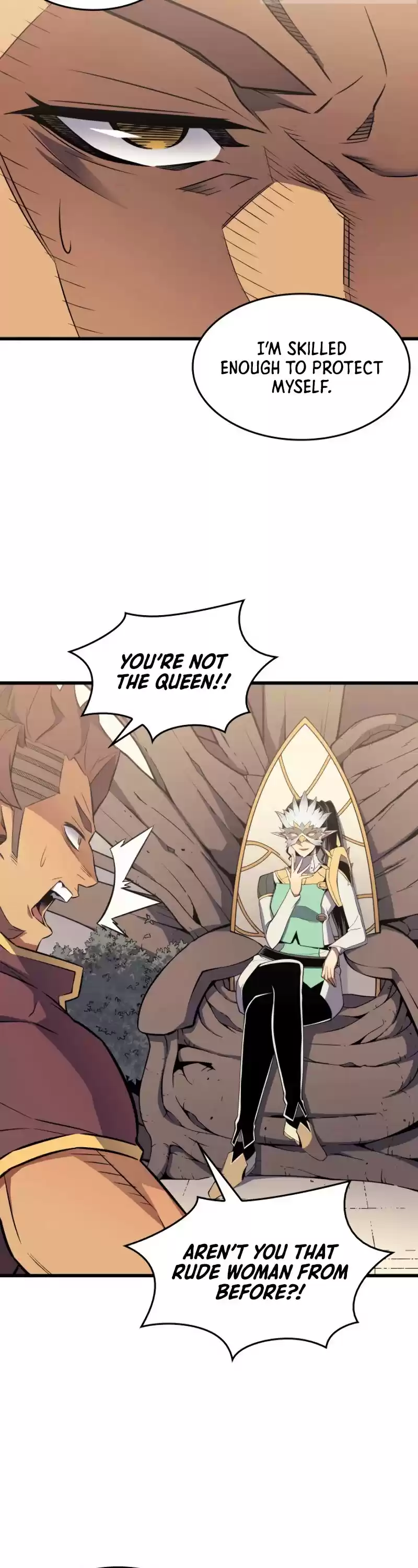 The Great Mage Returns After 4000 Years Chapter 86