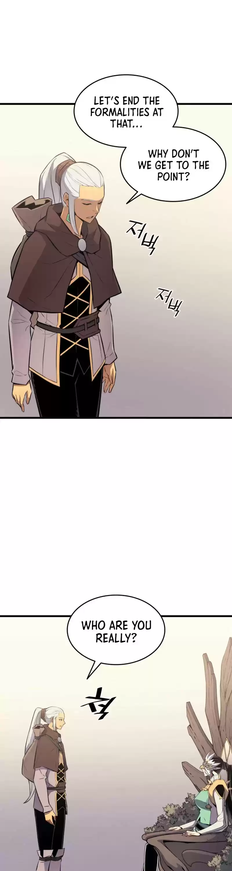 The Great Mage Returns After 4000 Years Chapter 86