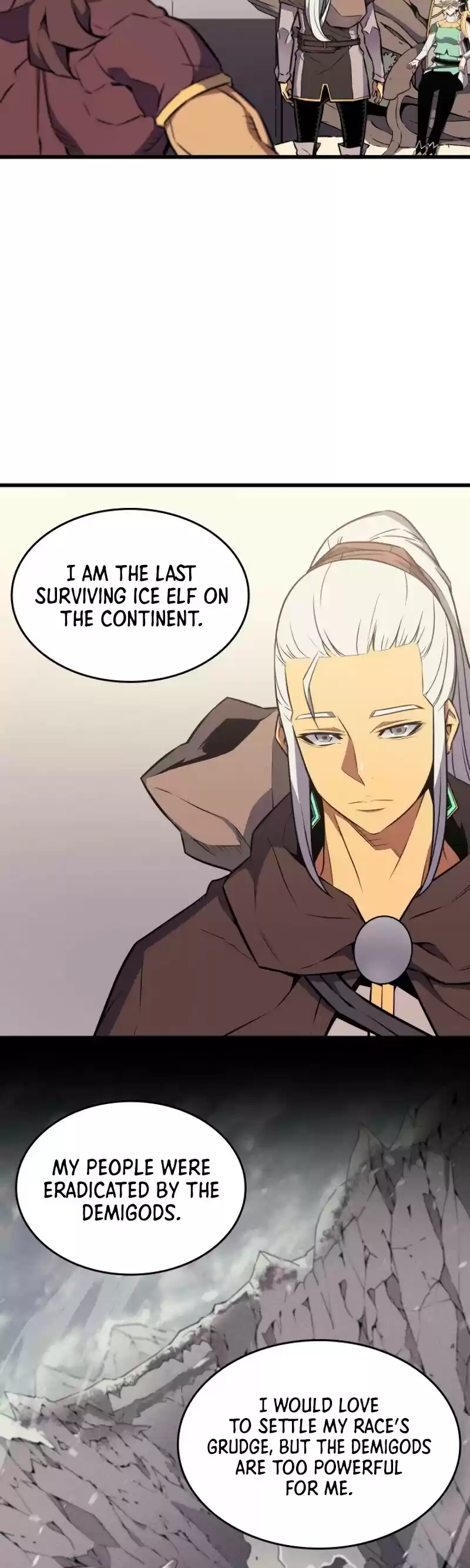 The Great Mage Returns After 4000 Years Chapter 86