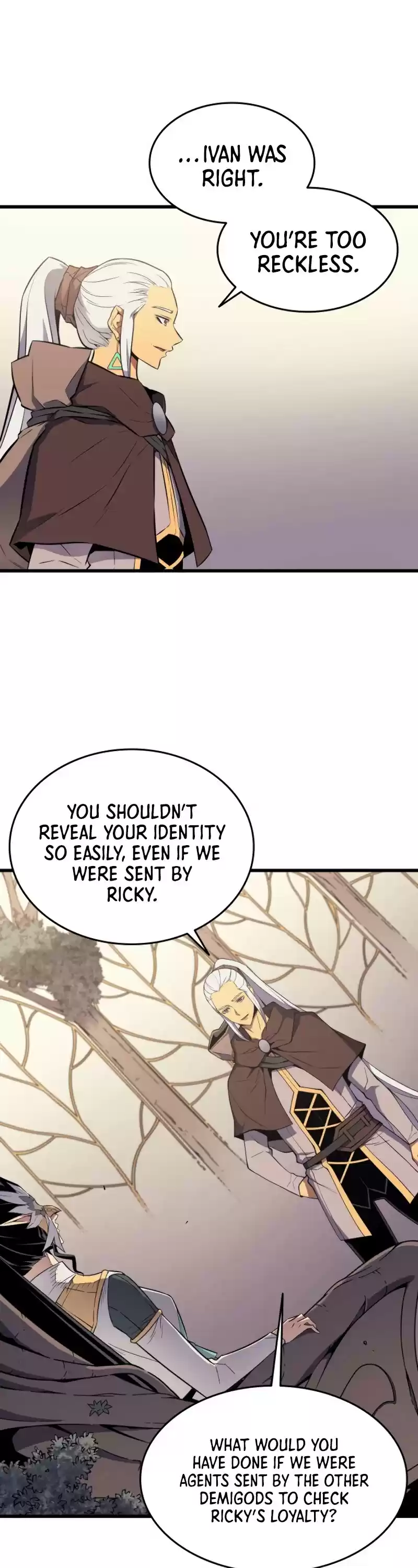 The Great Mage Returns After 4000 Years Chapter 86