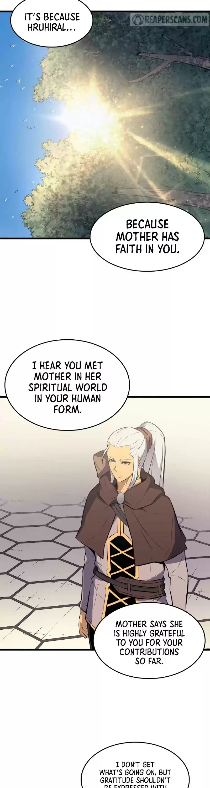 The Great Mage Returns After 4000 Years Chapter 86