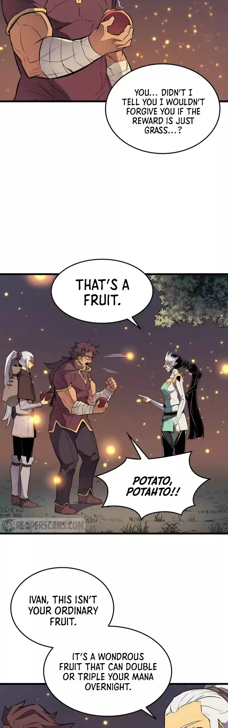 The Great Mage Returns After 4000 Years Chapter 86