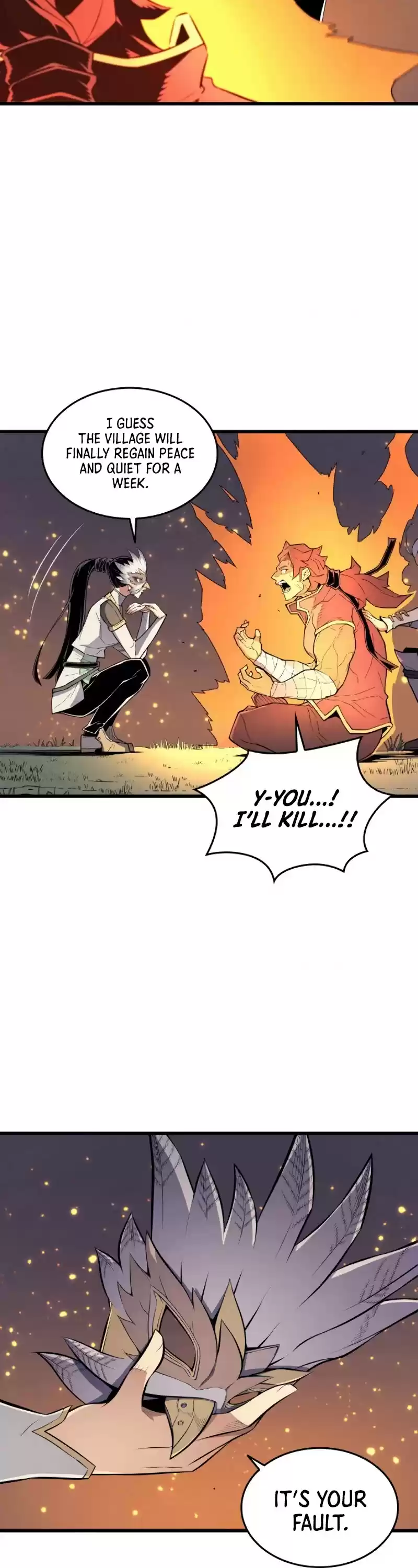 The Great Mage Returns After 4000 Years Chapter 86