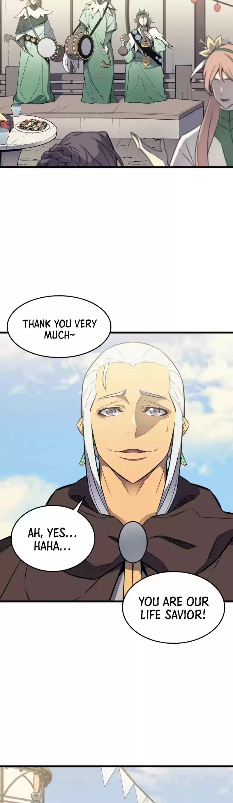 The Great Mage Returns After 4000 Years Chapter 87