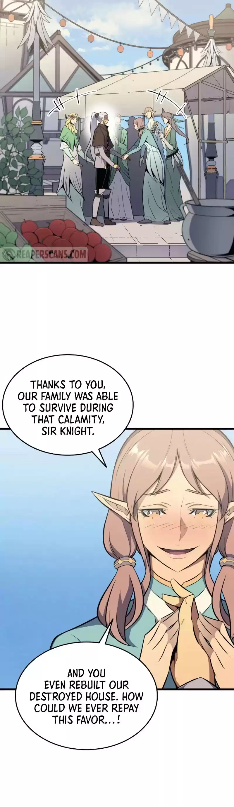 The Great Mage Returns After 4000 Years Chapter 87