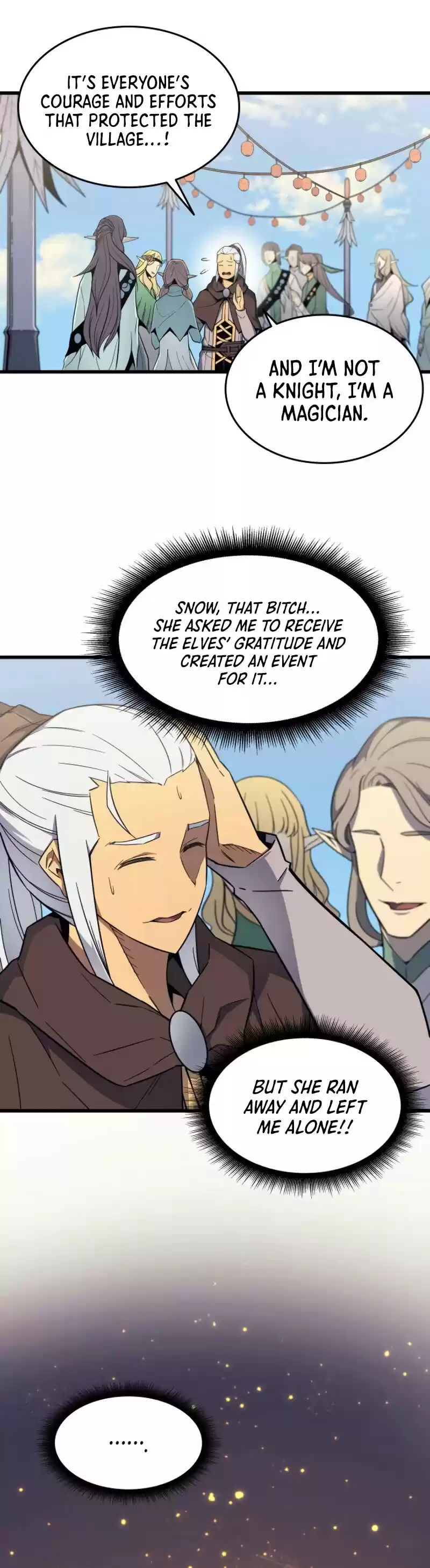 The Great Mage Returns After 4000 Years Chapter 87