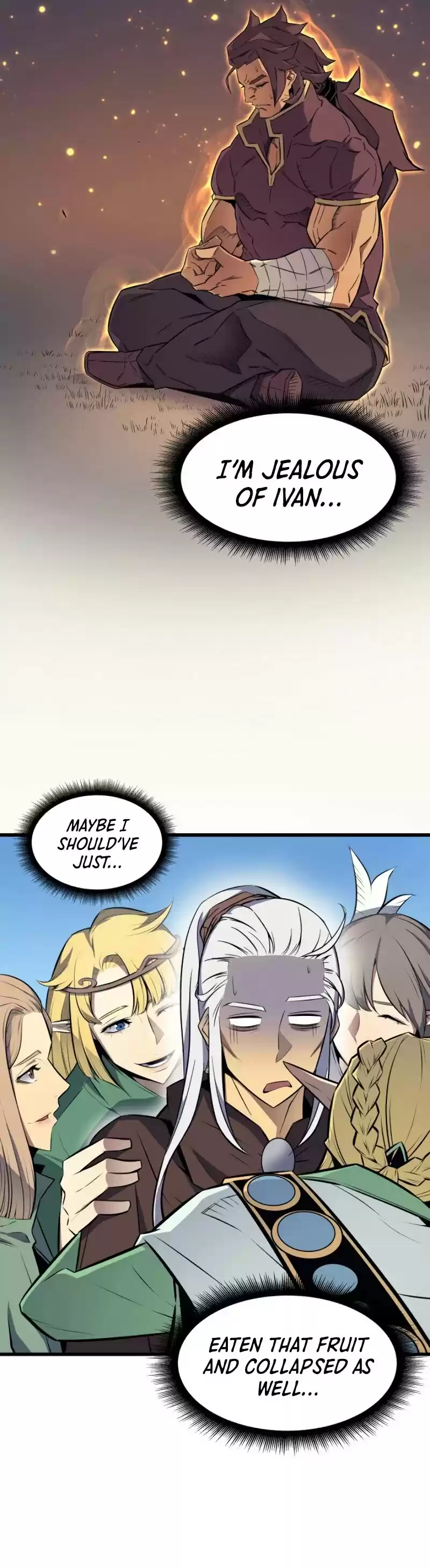 The Great Mage Returns After 4000 Years Chapter 87