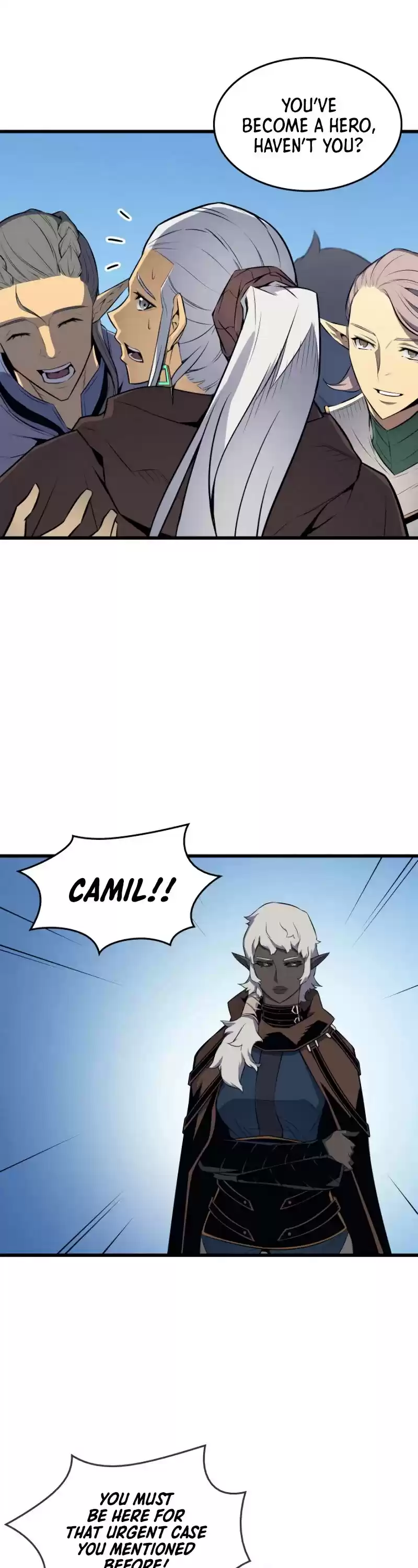 The Great Mage Returns After 4000 Years Chapter 87