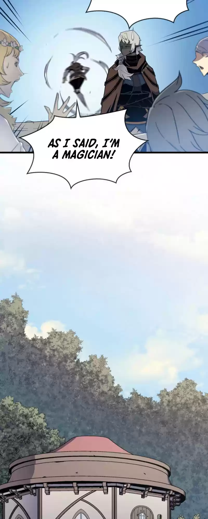 The Great Mage Returns After 4000 Years Chapter 87