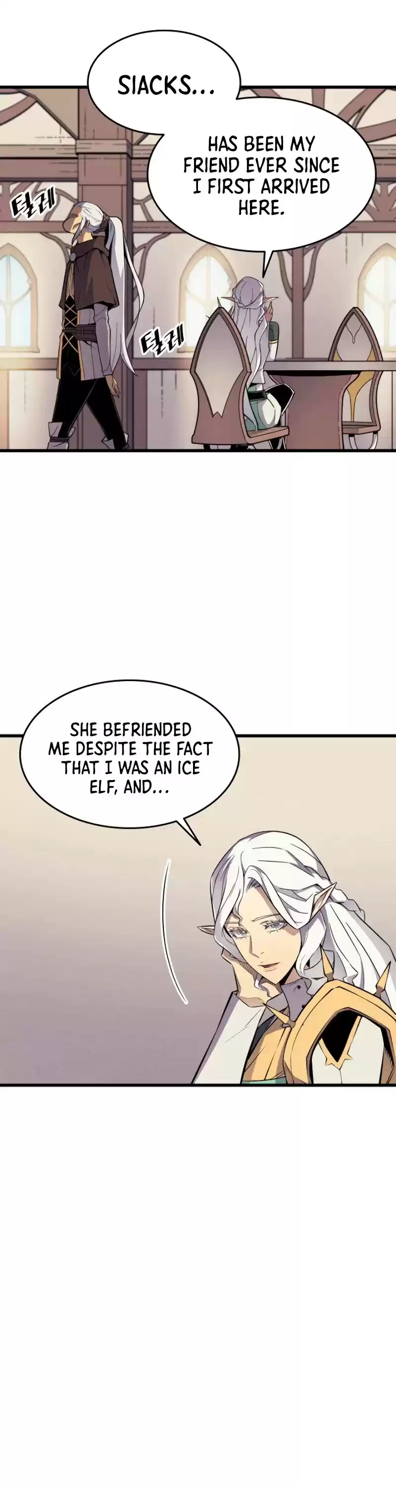 The Great Mage Returns After 4000 Years Chapter 87