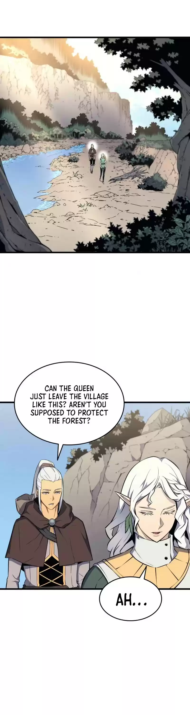 The Great Mage Returns After 4000 Years Chapter 87