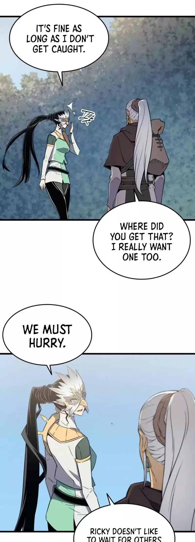 The Great Mage Returns After 4000 Years Chapter 87