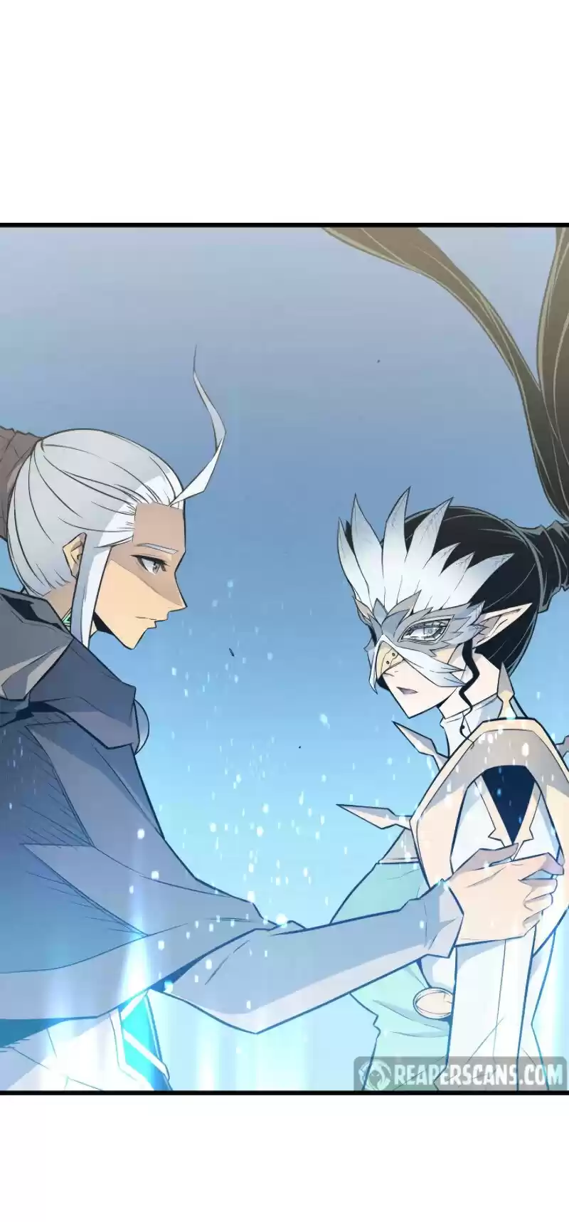 The Great Mage Returns After 4000 Years Chapter 87