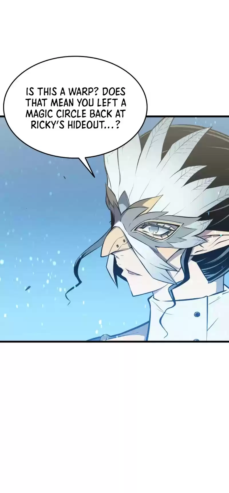 The Great Mage Returns After 4000 Years Chapter 87