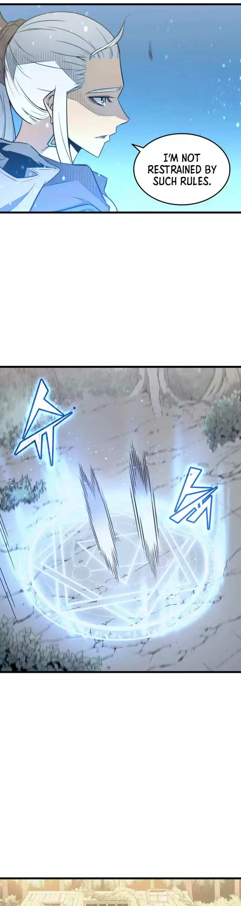 The Great Mage Returns After 4000 Years Chapter 87