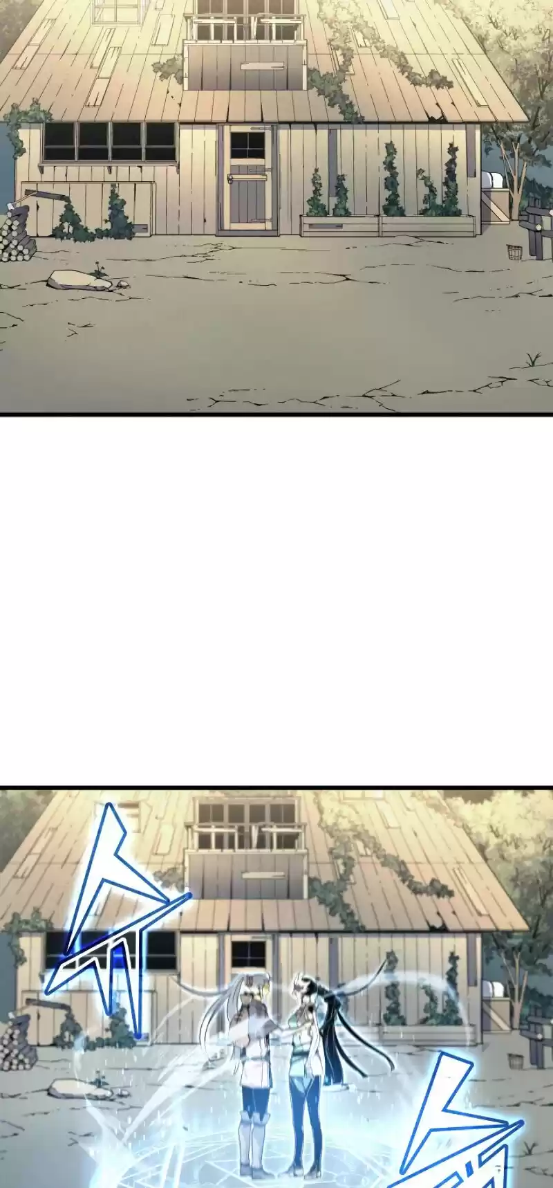 The Great Mage Returns After 4000 Years Chapter 87