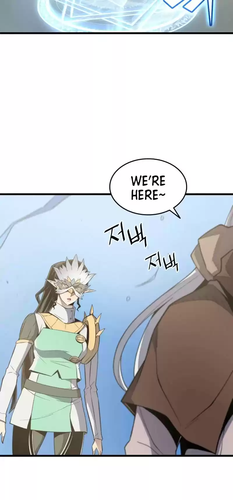 The Great Mage Returns After 4000 Years Chapter 87